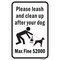 Signmission Safety Sign, 12 in Height, Aluminum, 18 in Length, 24871 A-1218-24871 - alternate 1